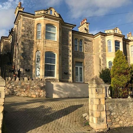 Cannon House Weston-super-Mare Eksteriør bilde
