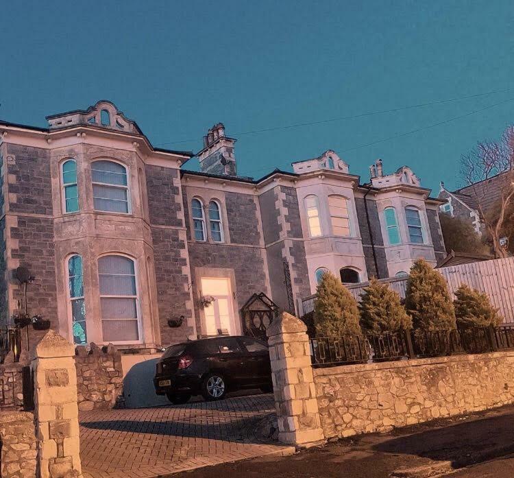 Cannon House Weston-super-Mare Eksteriør bilde