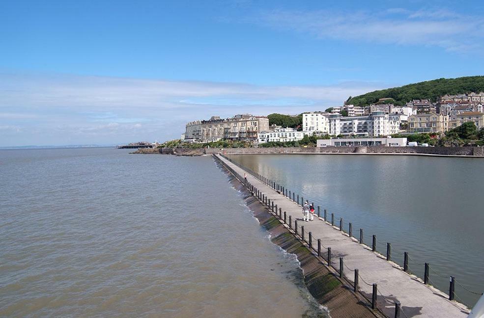 Cannon House Weston-super-Mare Eksteriør bilde