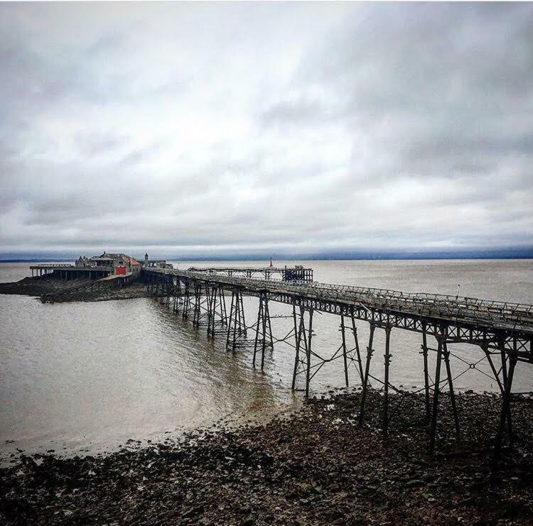 Cannon House Weston-super-Mare Eksteriør bilde