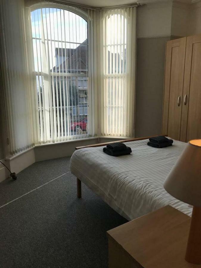 Cannon House Weston-super-Mare Eksteriør bilde