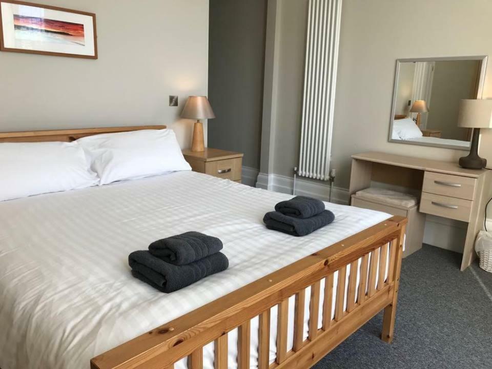 Cannon House Weston-super-Mare Eksteriør bilde