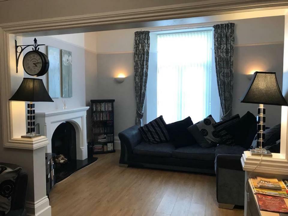 Cannon House Weston-super-Mare Eksteriør bilde