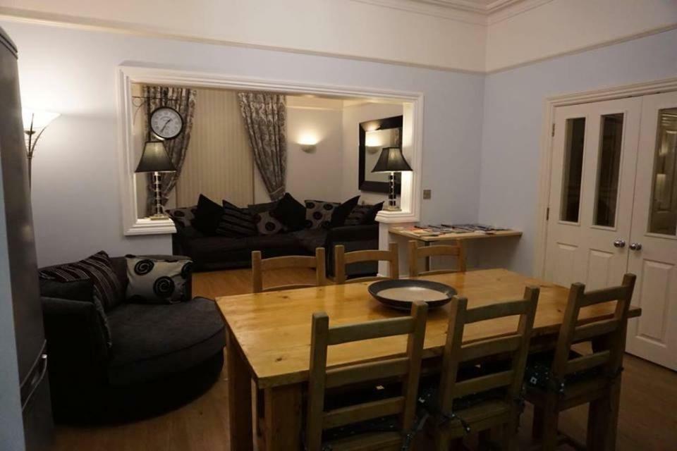 Cannon House Weston-super-Mare Eksteriør bilde